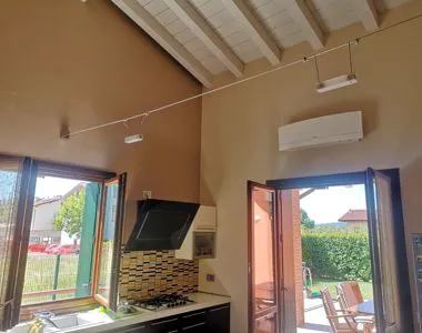 Pittura cucina