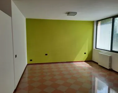 Parete verde